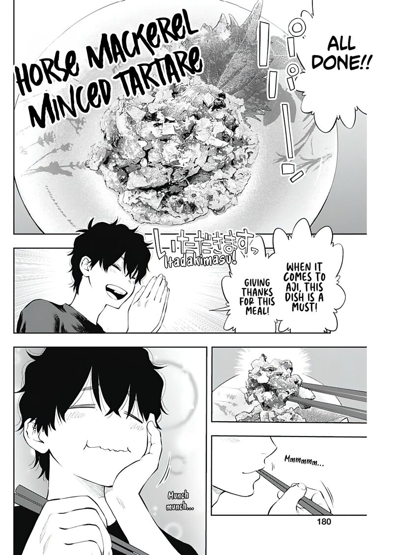 Tsutte Tabetai Gal Sawa San Chapter 5 Page 4