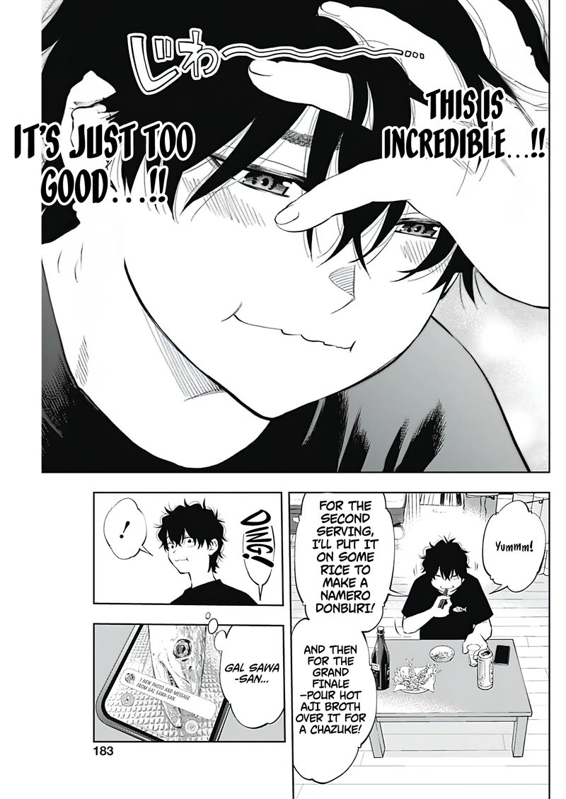 Tsutte Tabetai Gal Sawa San Chapter 5 Page 7