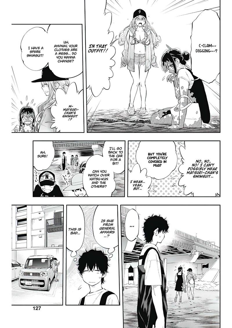 Tsutte Tabetai Gal Sawa San Chapter 6 Page 10