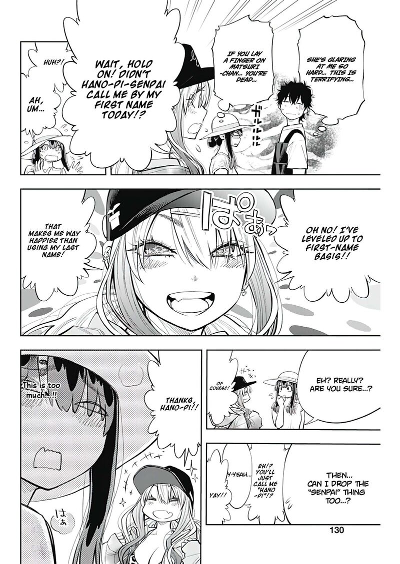 Tsutte Tabetai Gal Sawa San Chapter 6 Page 13