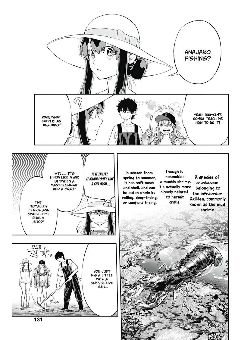 Tsutte Tabetai Gal Sawa San Chapter 6 Page 14