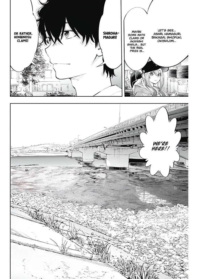Tsutte Tabetai Gal Sawa San Chapter 6 Page 3