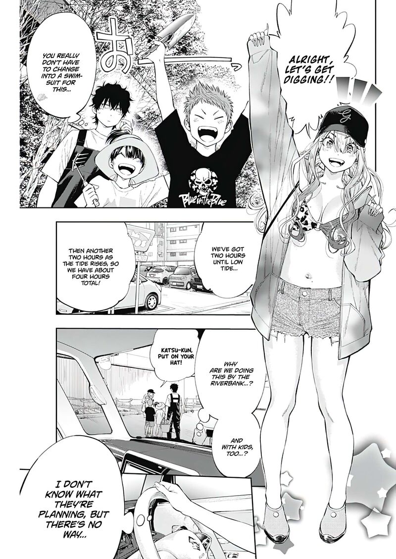 Tsutte Tabetai Gal Sawa San Chapter 6 Page 4