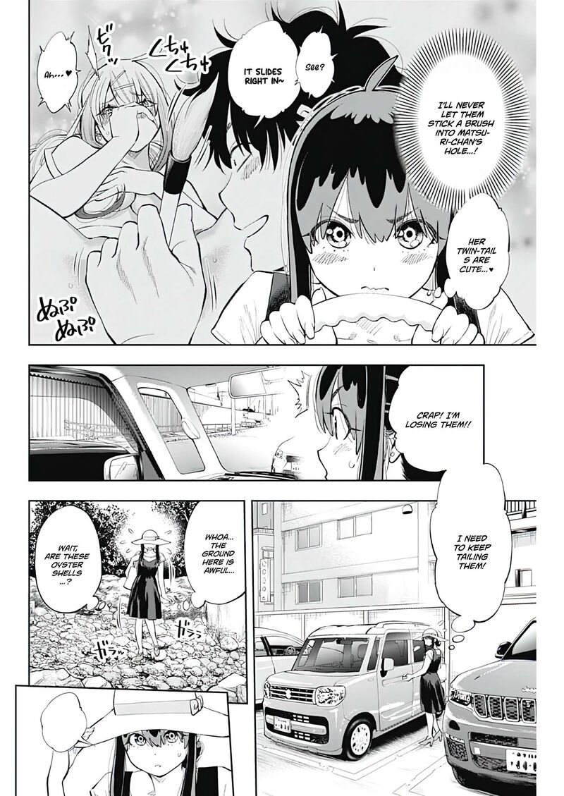 Tsutte Tabetai Gal Sawa San Chapter 6 Page 5