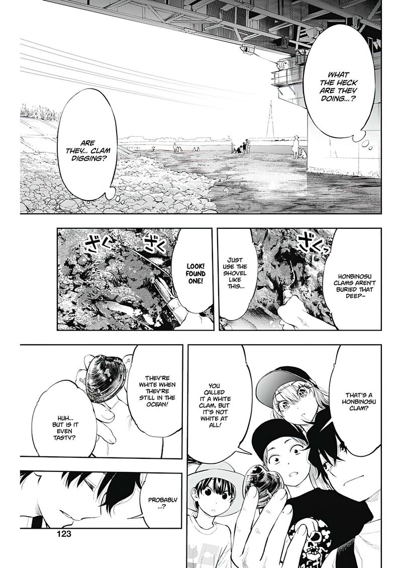 Tsutte Tabetai Gal Sawa San Chapter 6 Page 6