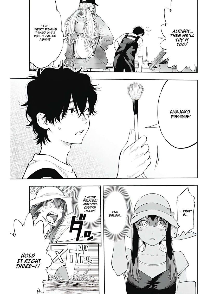 Tsutte Tabetai Gal Sawa San Chapter 6 Page 8
