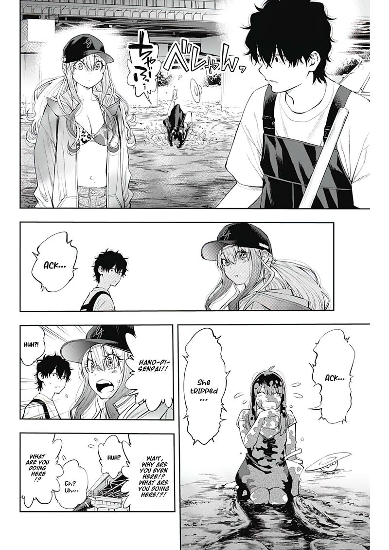 Tsutte Tabetai Gal Sawa San Chapter 6 Page 9