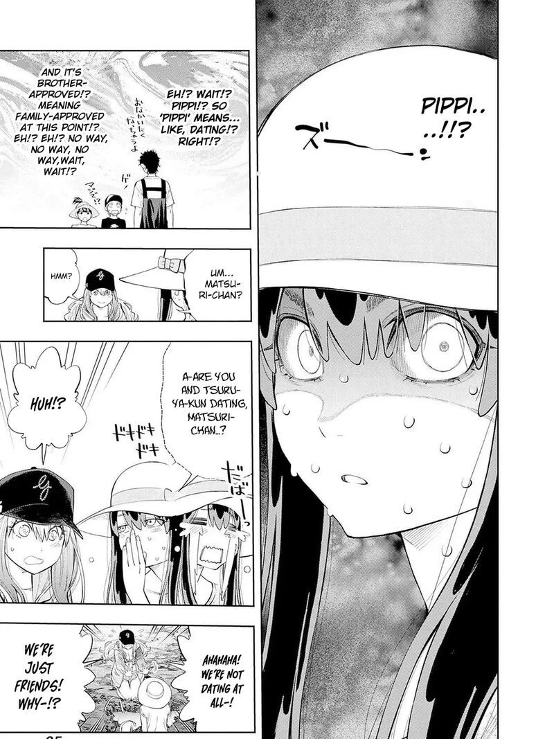Tsutte Tabetai Gal Sawa San Chapter 7 Page 10