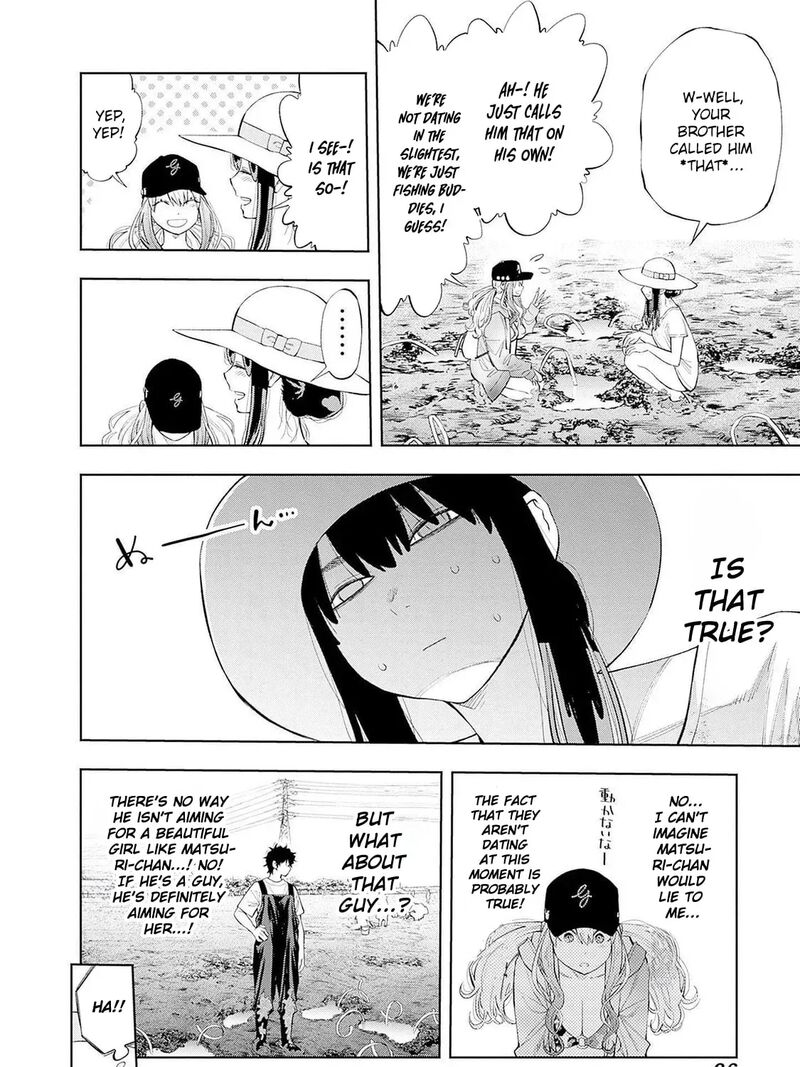 Tsutte Tabetai Gal Sawa San Chapter 7 Page 12