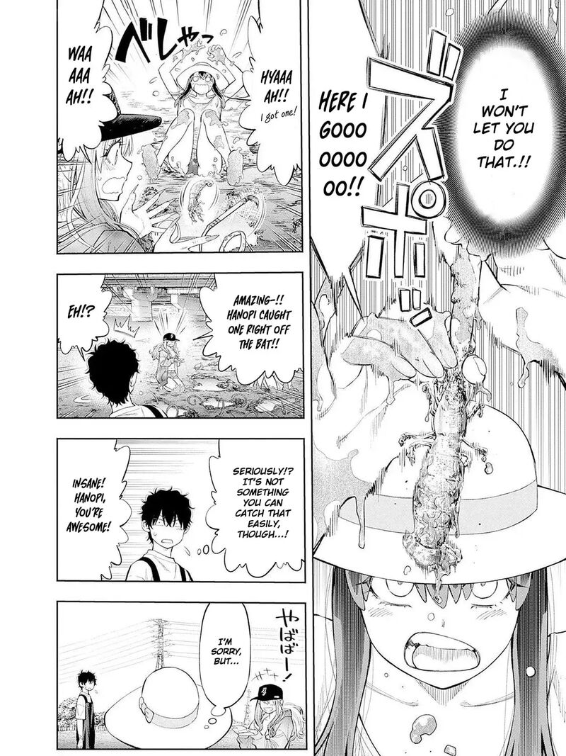 Tsutte Tabetai Gal Sawa San Chapter 7 Page 16