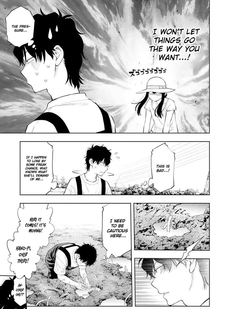 Tsutte Tabetai Gal Sawa San Chapter 7 Page 18