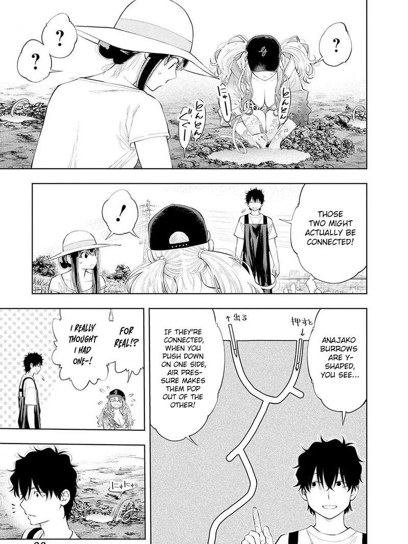 Tsutte Tabetai Gal Sawa San Chapter 7 Page 26