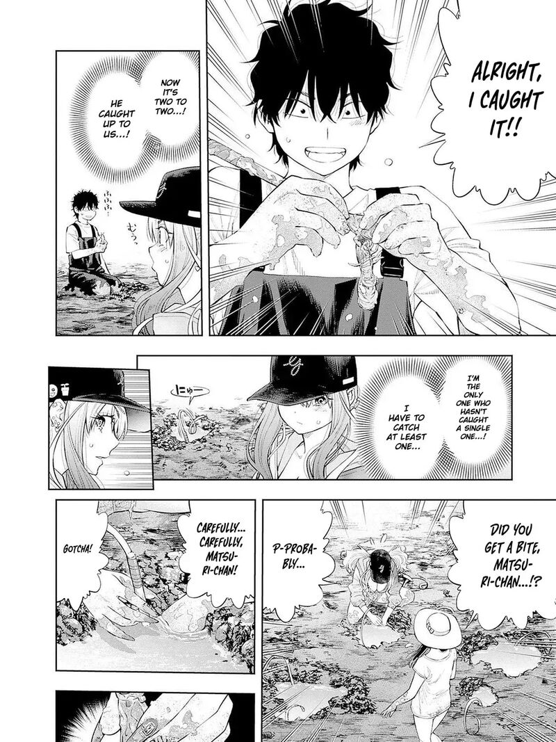 Tsutte Tabetai Gal Sawa San Chapter 7 Page 28