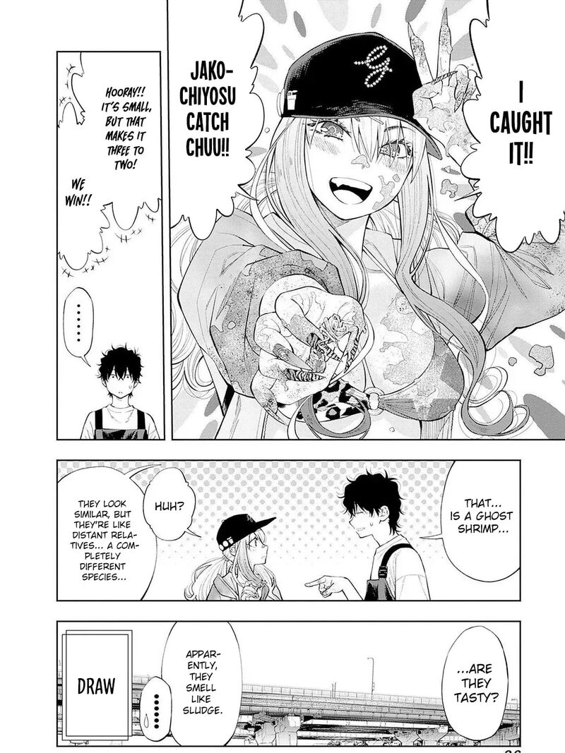Tsutte Tabetai Gal Sawa San Chapter 7 Page 32