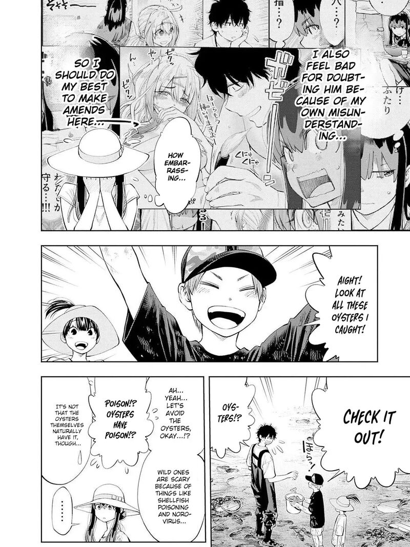 Tsutte Tabetai Gal Sawa San Chapter 7 Page 8