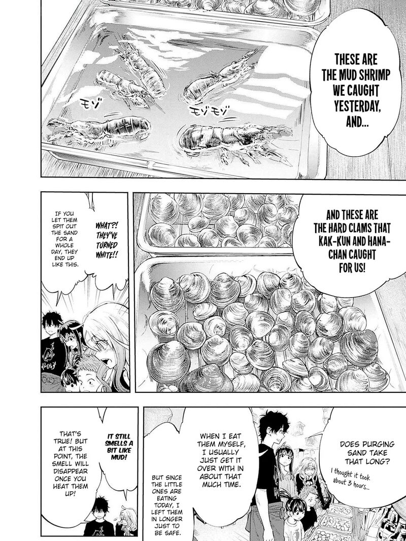 Tsutte Tabetai Gal Sawa San Chapter 8 Page 12
