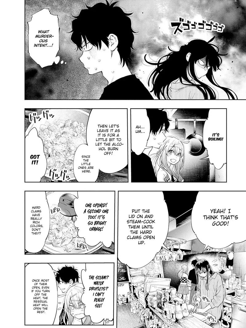 Tsutte Tabetai Gal Sawa San Chapter 8 Page 20