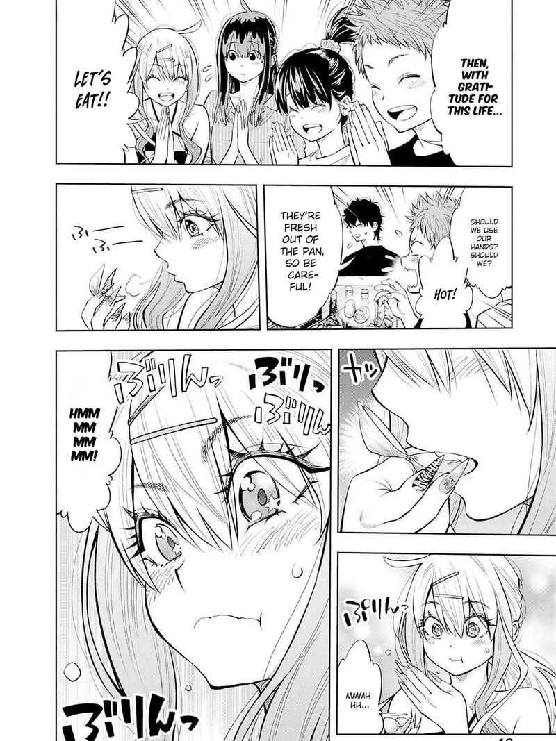 Tsutte Tabetai Gal Sawa San Chapter 8 Page 24