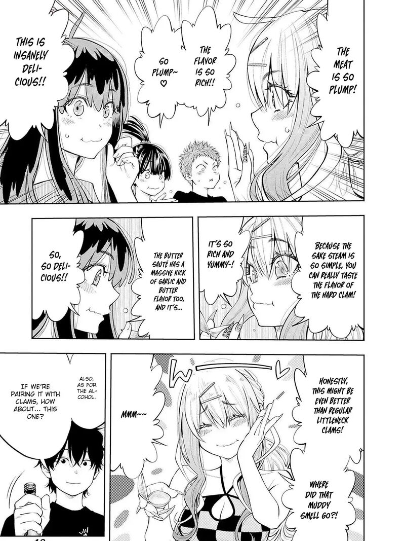 Tsutte Tabetai Gal Sawa San Chapter 8 Page 26