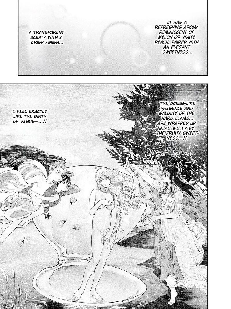 Tsutte Tabetai Gal Sawa San Chapter 8 Page 30