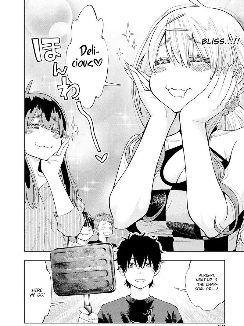 Tsutte Tabetai Gal Sawa San Chapter 8 Page 32