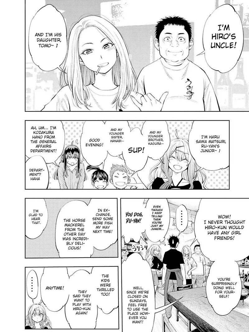 Tsutte Tabetai Gal Sawa San Chapter 8 Page 8