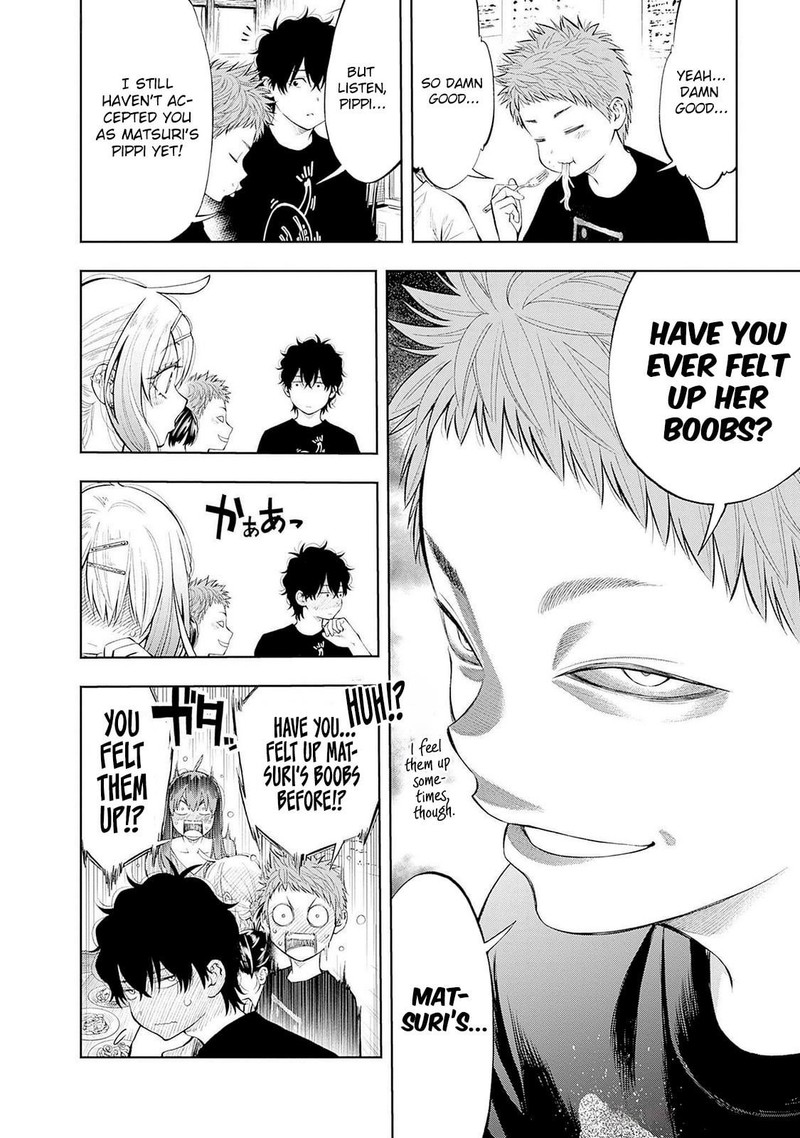 Tsutte Tabetai Gal Sawa San Chapter 9 Page 10