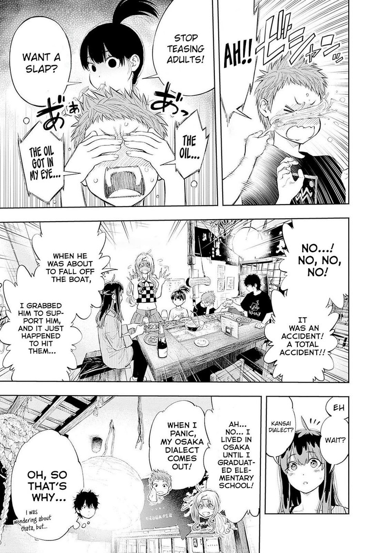 Tsutte Tabetai Gal Sawa San Chapter 9 Page 11