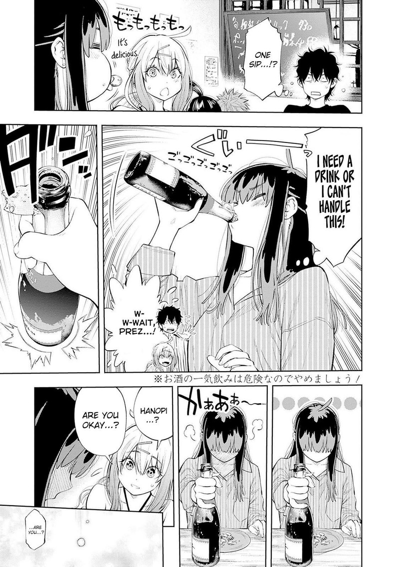 Tsutte Tabetai Gal Sawa San Chapter 9 Page 13