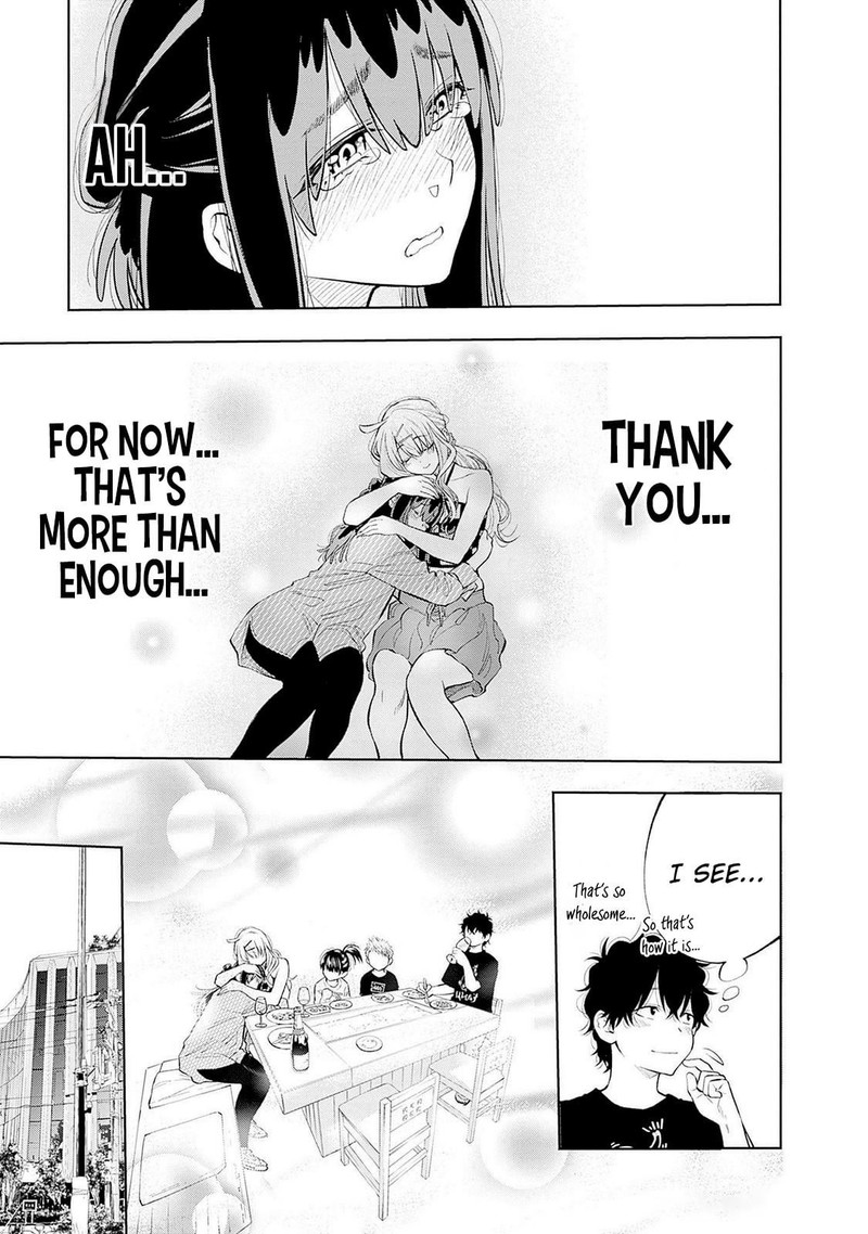 Tsutte Tabetai Gal Sawa San Chapter 9 Page 17