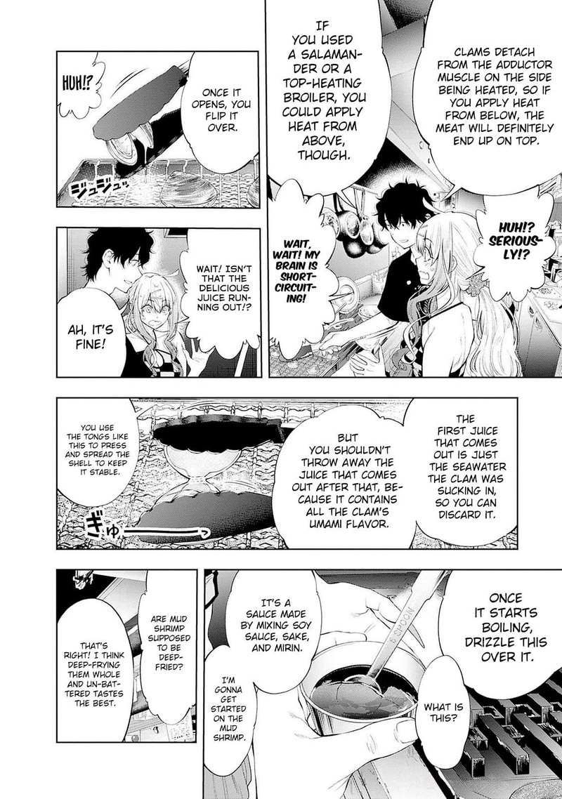 Tsutte Tabetai Gal Sawa San Chapter 9 Page 2