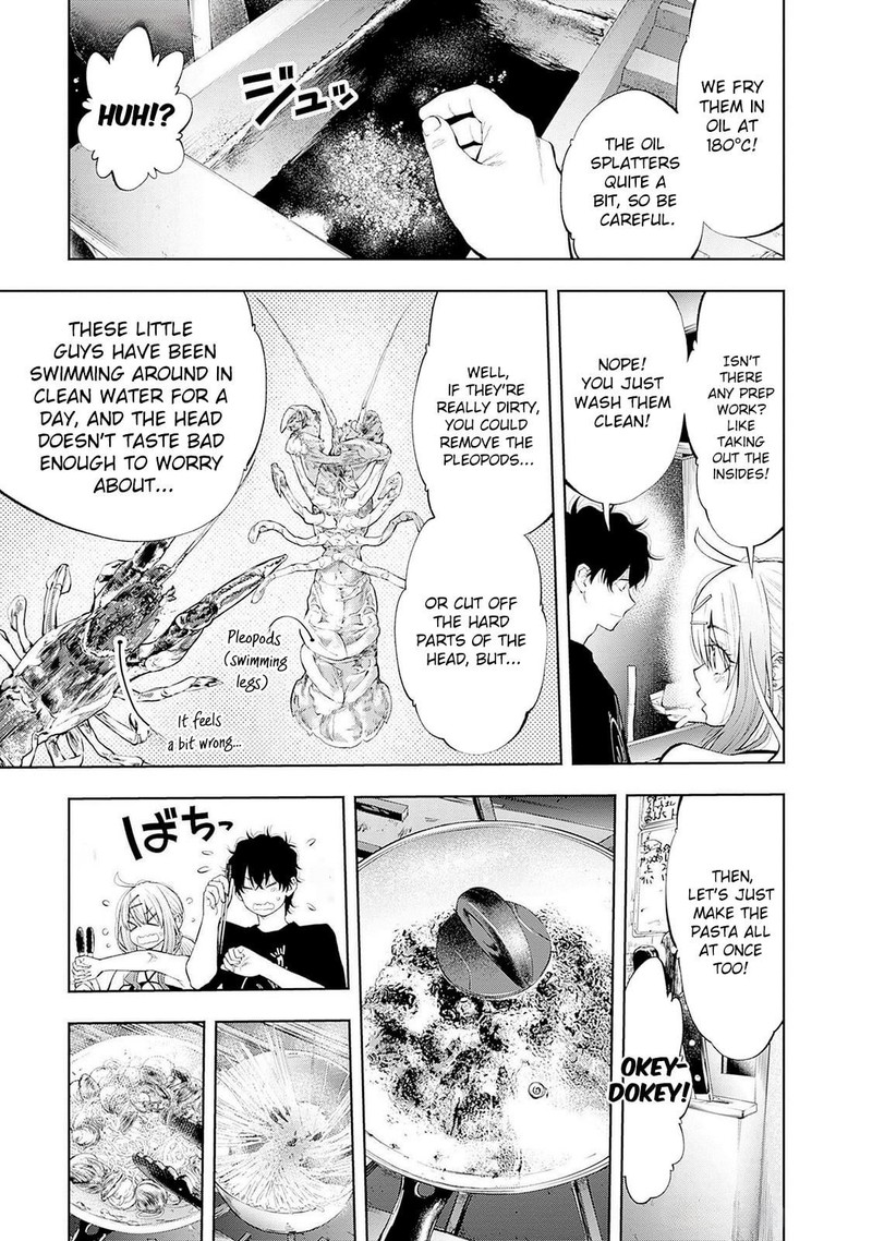 Tsutte Tabetai Gal Sawa San Chapter 9 Page 3