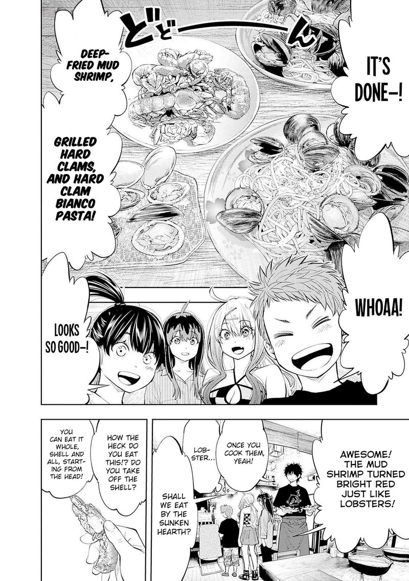Tsutte Tabetai Gal Sawa San Chapter 9 Page 4