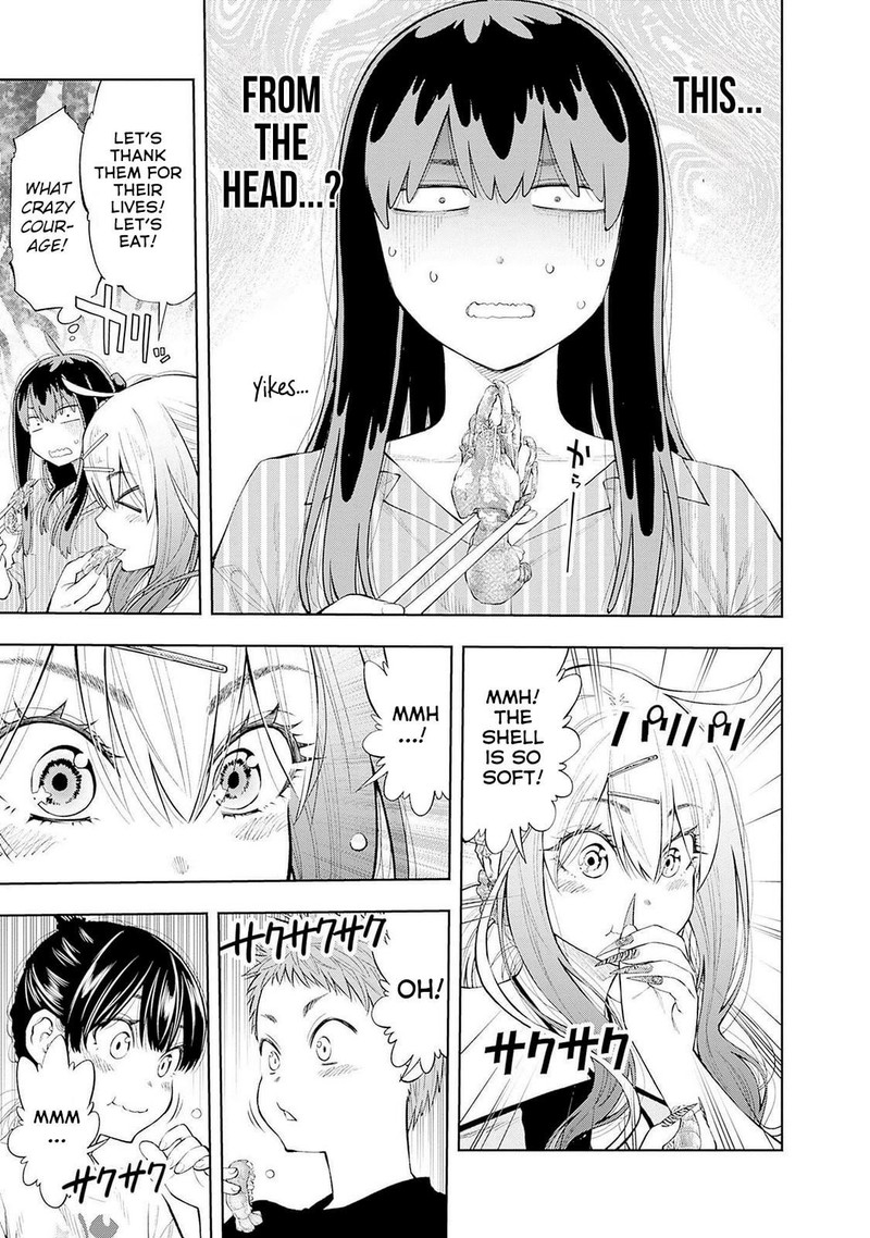 Tsutte Tabetai Gal Sawa San Chapter 9 Page 5