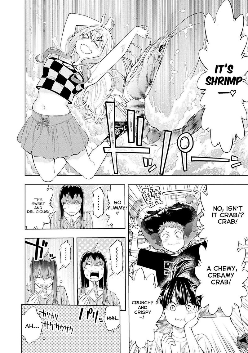 Tsutte Tabetai Gal Sawa San Chapter 9 Page 6