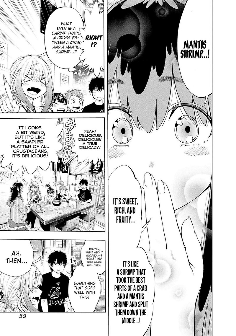 Tsutte Tabetai Gal Sawa San Chapter 9 Page 7