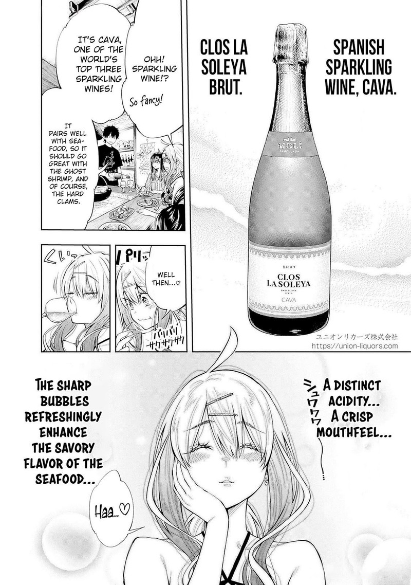 Tsutte Tabetai Gal Sawa San Chapter 9 Page 8