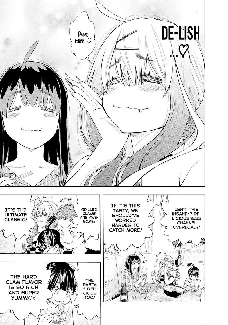 Tsutte Tabetai Gal Sawa San Chapter 9 Page 9