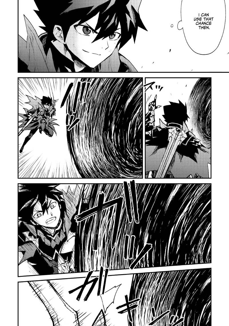 Tsuyokute New Saga Chapter 100 Page 4