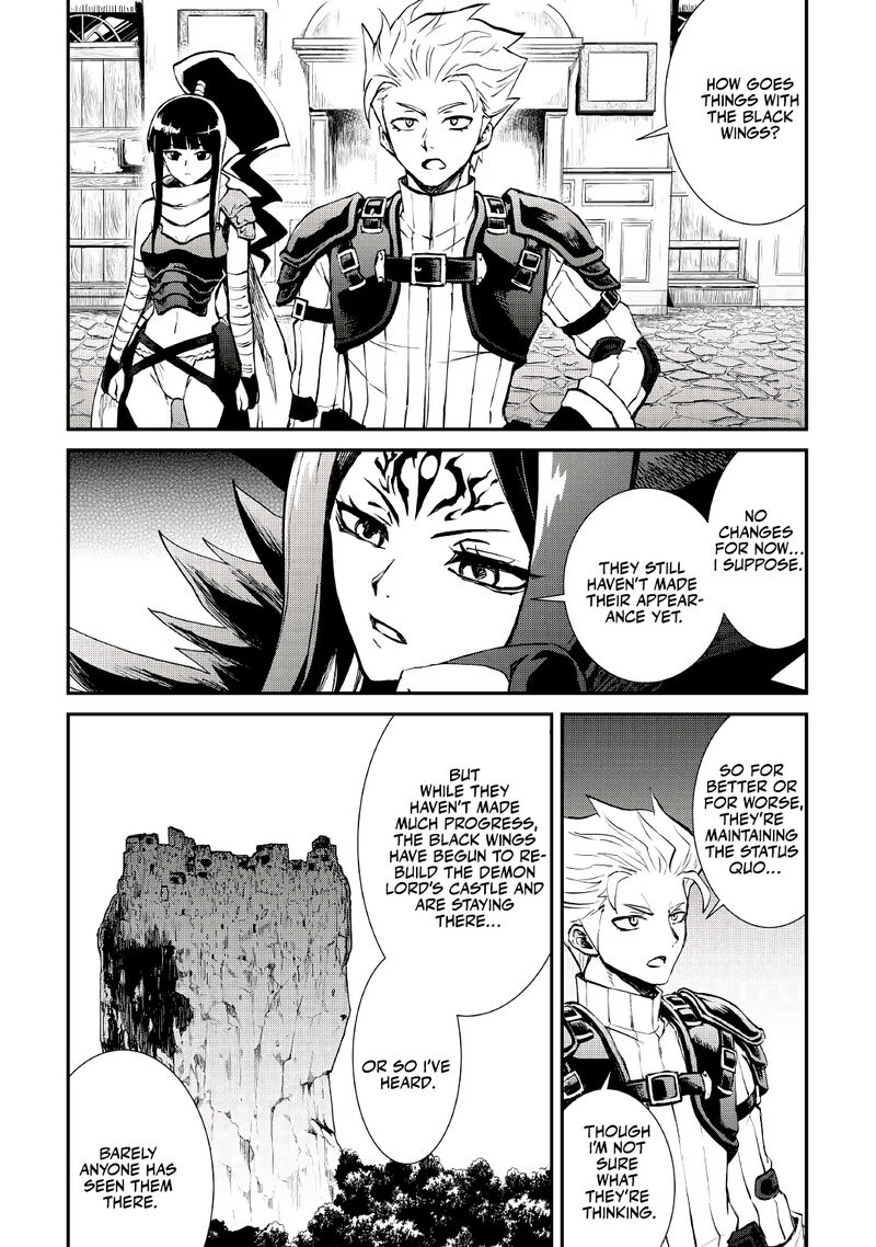 Tsuyokute New Saga Chapter 103 Page 2