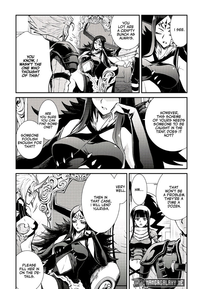 Tsuyokute New Saga Chapter 103 Page 4