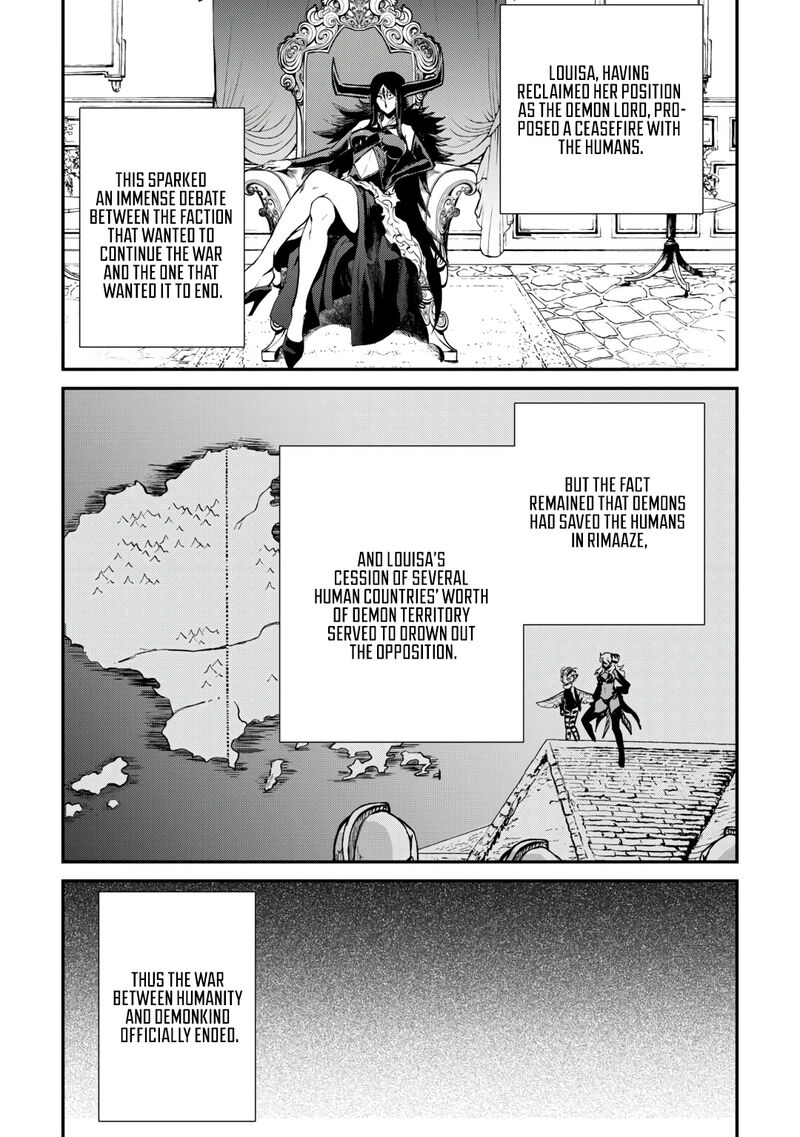 Tsuyokute New Saga Chapter 106b Page 4