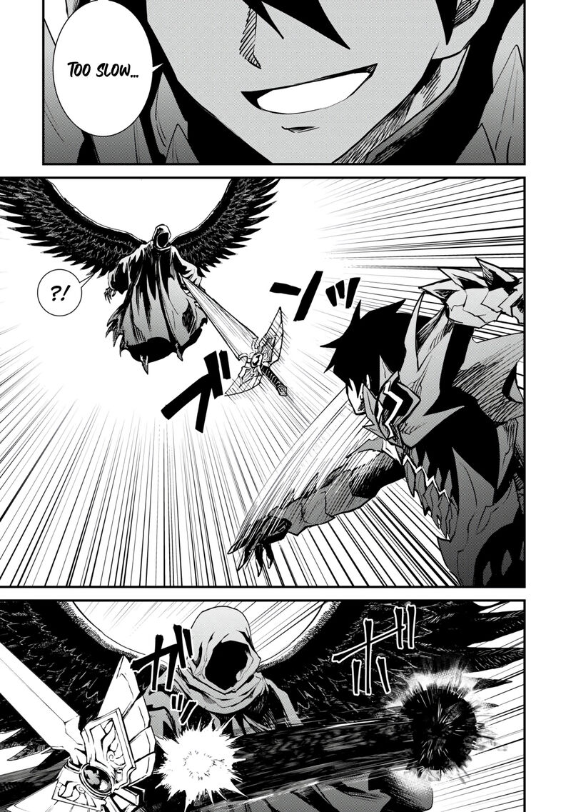 Tsuyokute New Saga Chapter 107a Page 23
