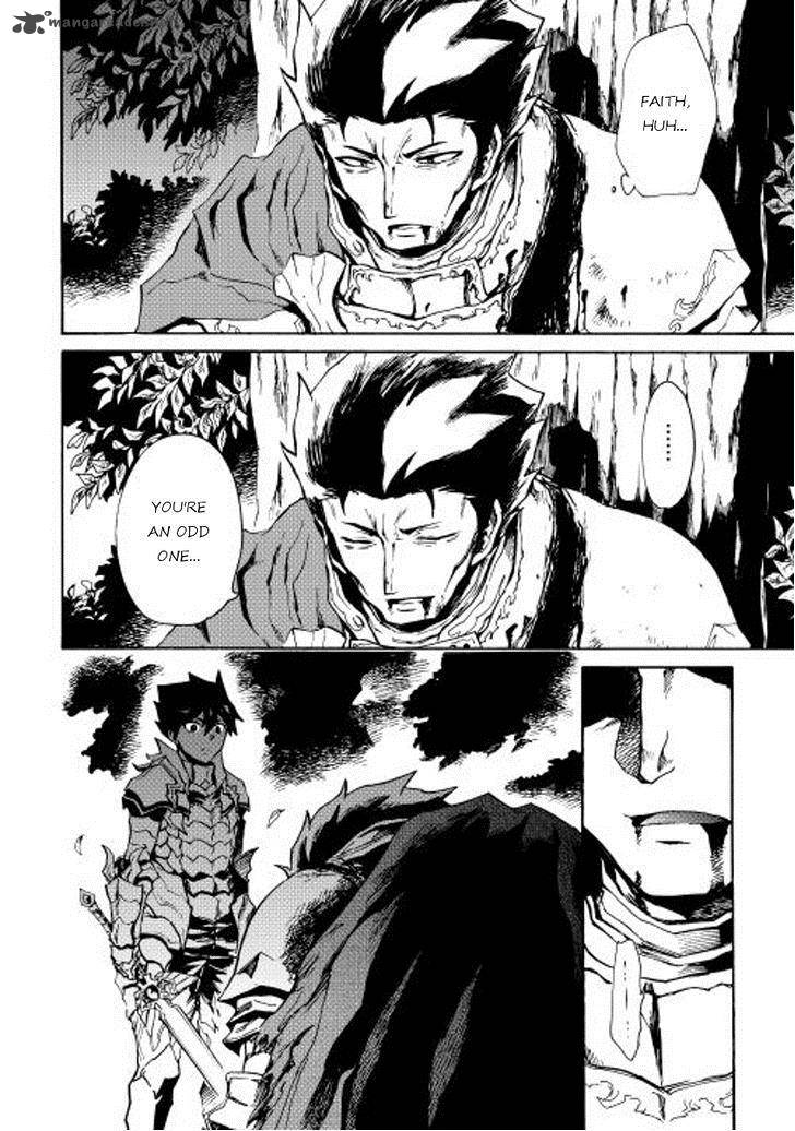 Tsuyokute New Saga Chapter 13 Page 35