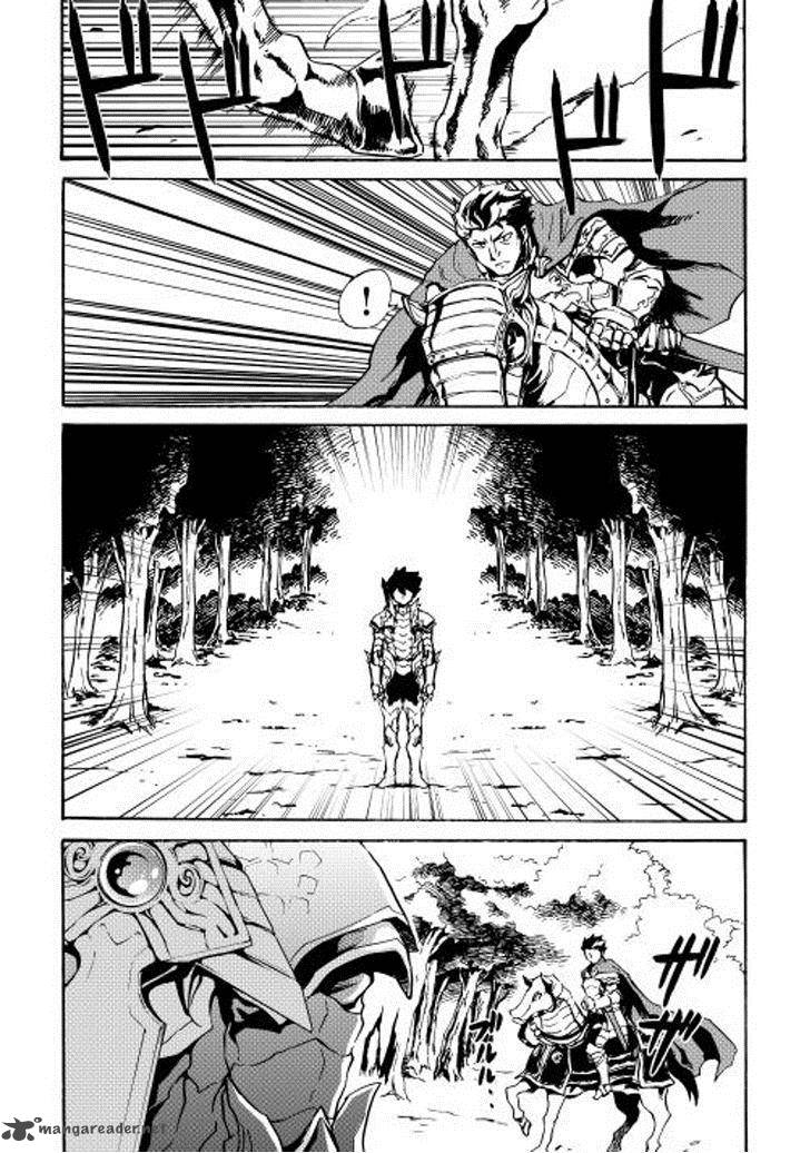 Tsuyokute New Saga Chapter 13 Page 6