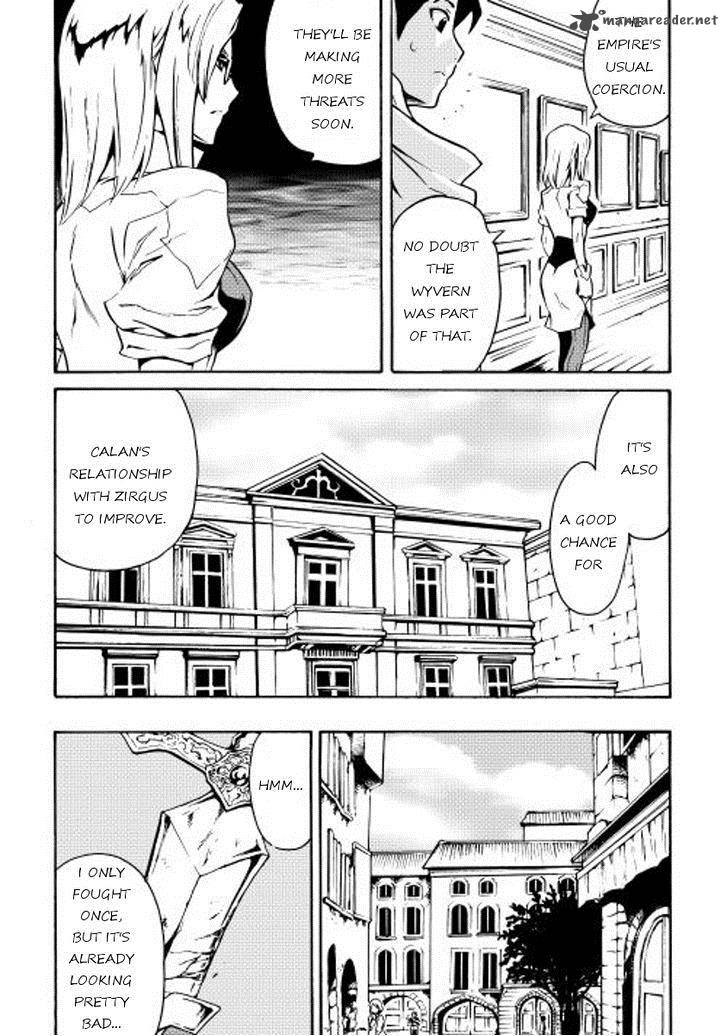 Tsuyokute New Saga Chapter 16 Page 19