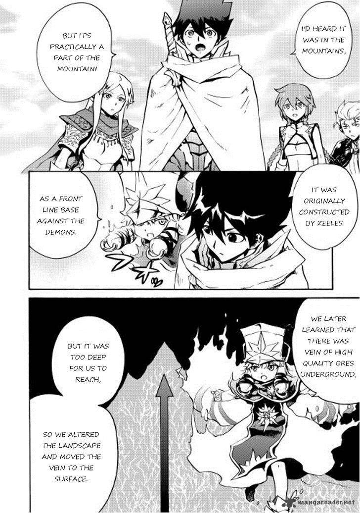 Tsuyokute New Saga Chapter 16 Page 2