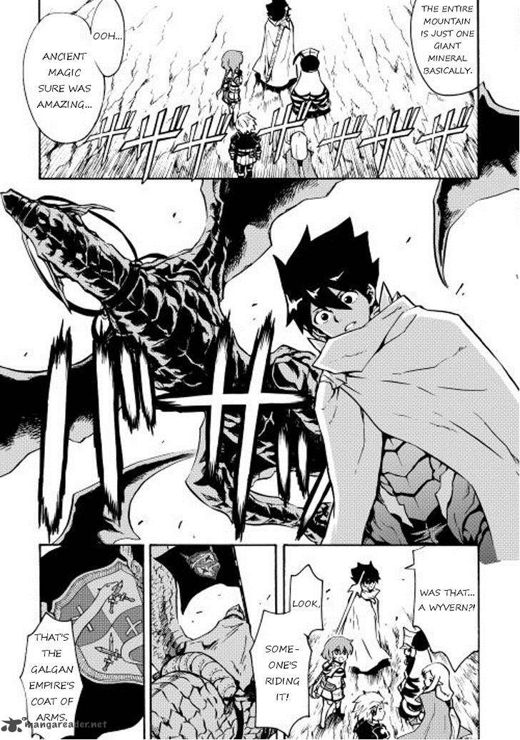 Tsuyokute New Saga Chapter 16 Page 3