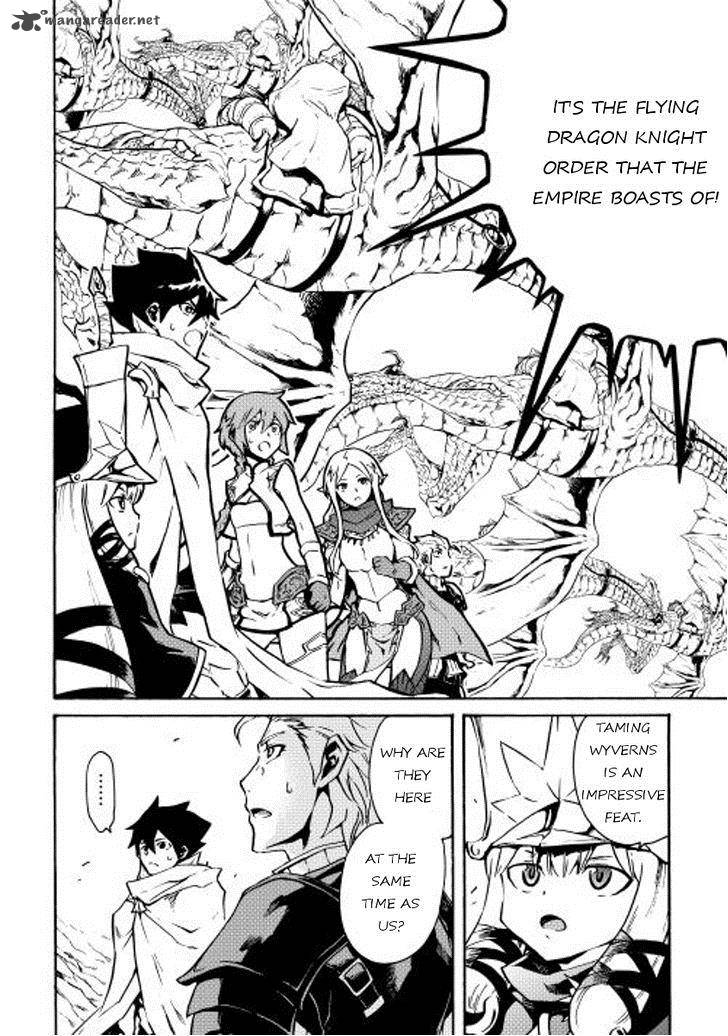 Tsuyokute New Saga Chapter 16 Page 4