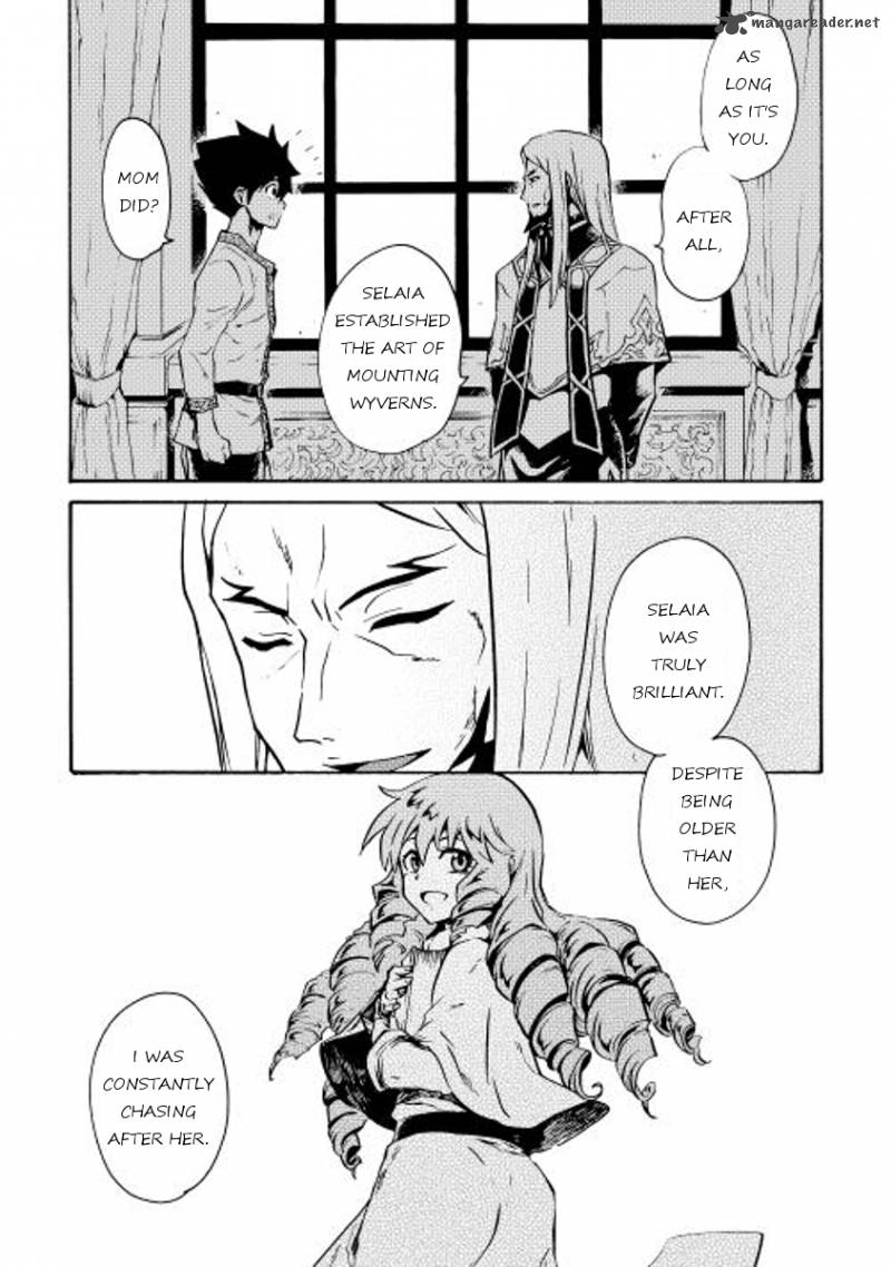 Tsuyokute New Saga Chapter 18 Page 16